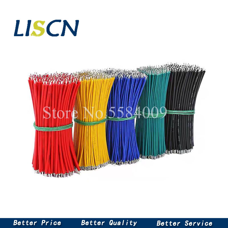 1000 PÇS/LOTE Placa de Ensaio  - Breadboard Jumper Wire avaliação e preço
