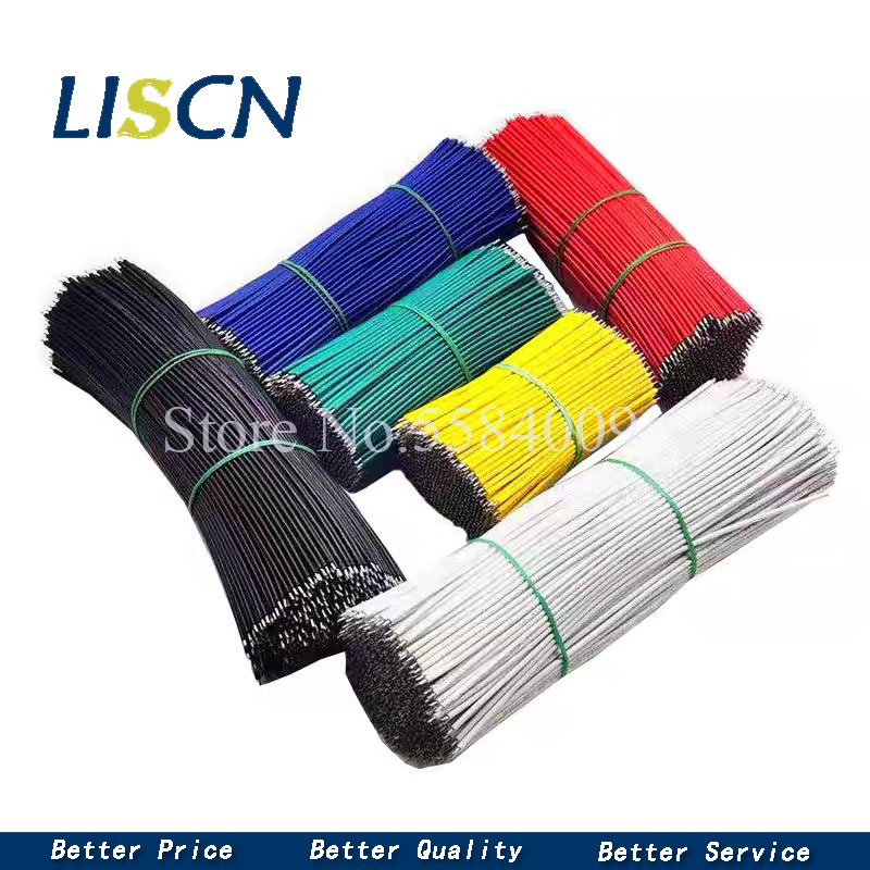 1000 PÇS/LOTE Placa de Ensaio  - Breadboard Jumper Wire avaliação e preço