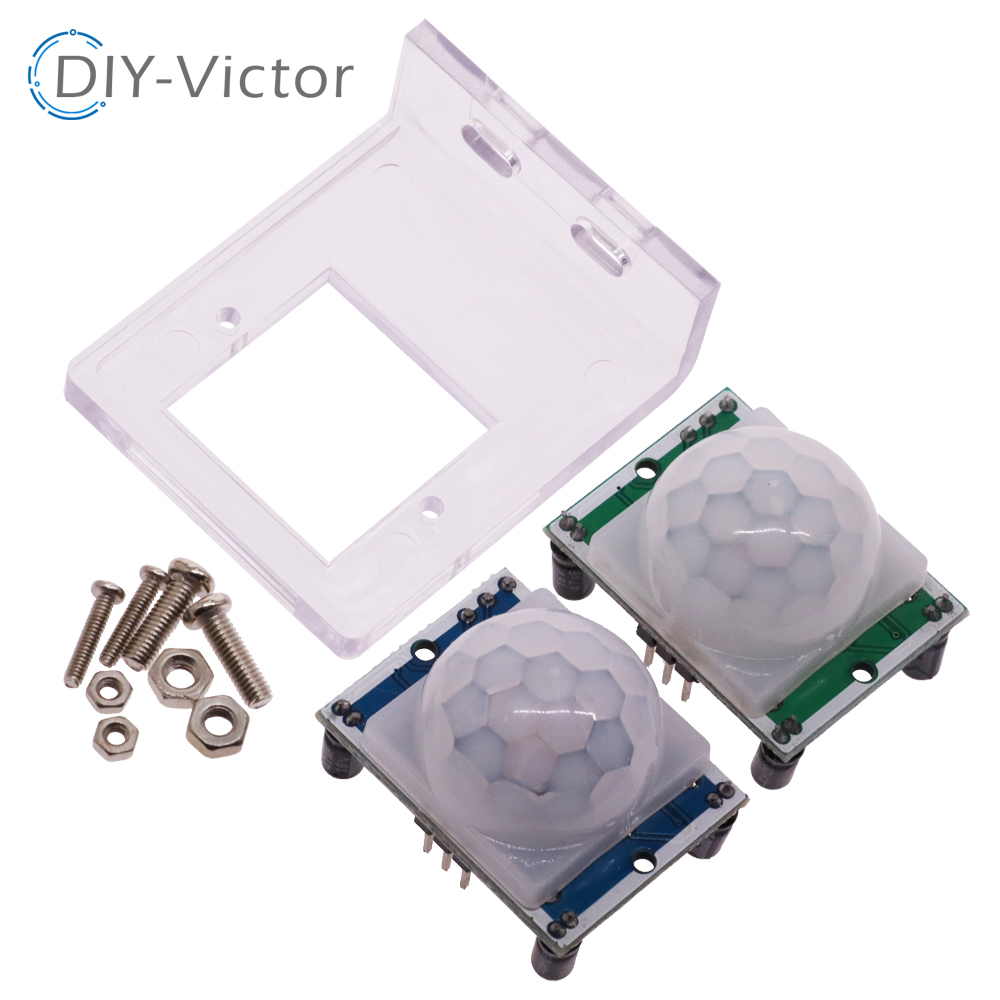 Módulo Detector de Sensor de M - Diy Analog Electronics avaliação e preço