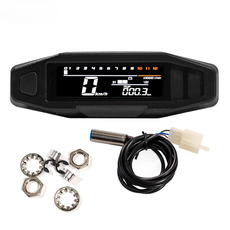 Instrumento de motocicleta mul - Diy Electronics To Sell avaliação e preço
