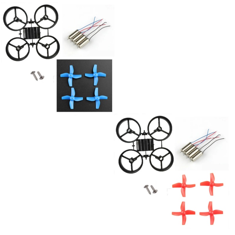 JJRC H36 Eachine E010 Minúscul - Diy Electric Car avaliação e preço