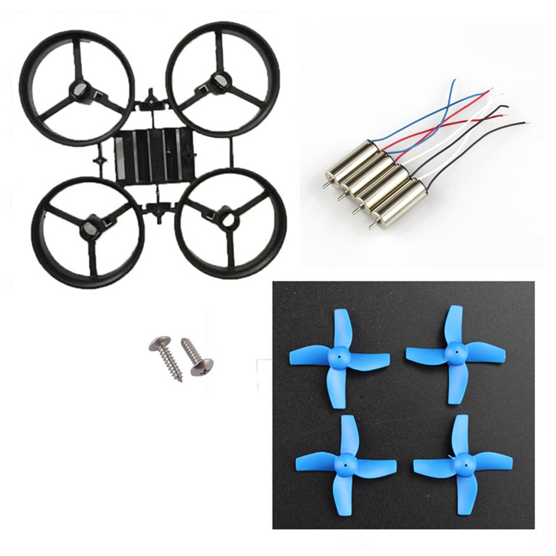 JJRC H36 Eachine E010 Minúscul - Diy Electric Car avaliação e preço