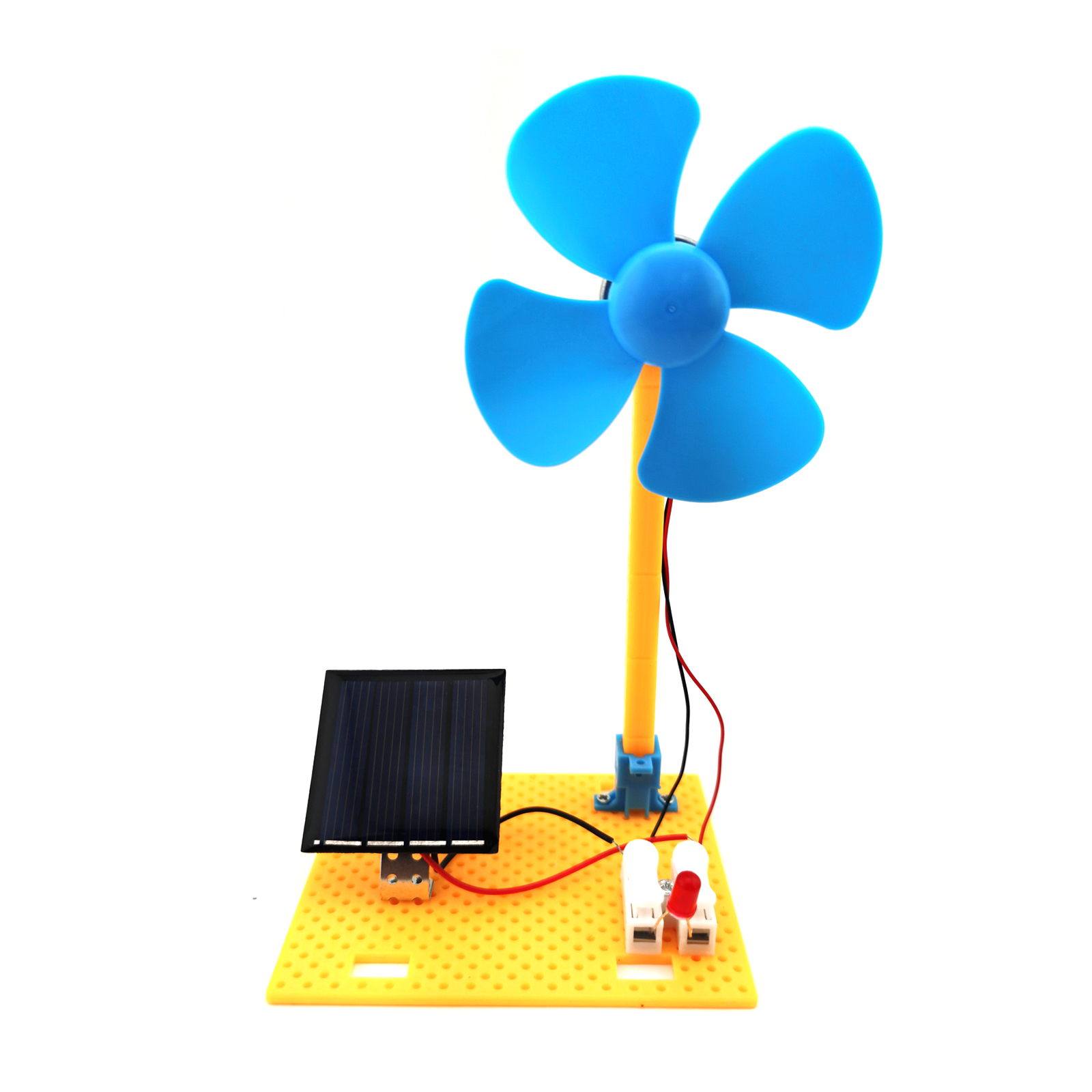 2 em 1 modelo de ventilador mo - Diy Electronics Kids avaliação e preço