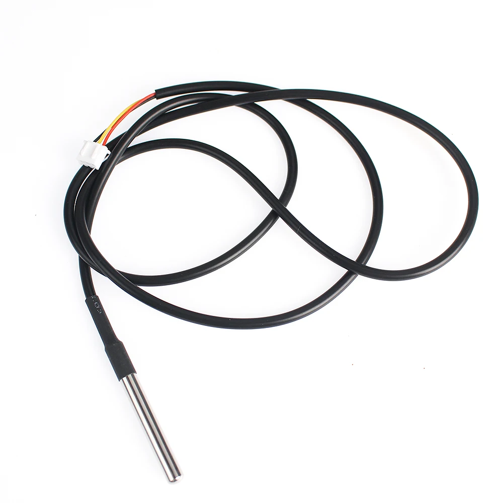 DS18B20 Sonda de temperatura 1 - Ds18B20 Temperature Sensor avaliação e preço