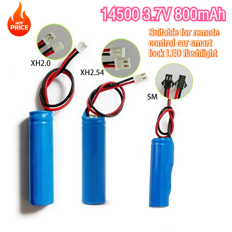 Bateria de Íon de Lítio 3.7V 1 - Diy Electronics To Sell avaliação e preço