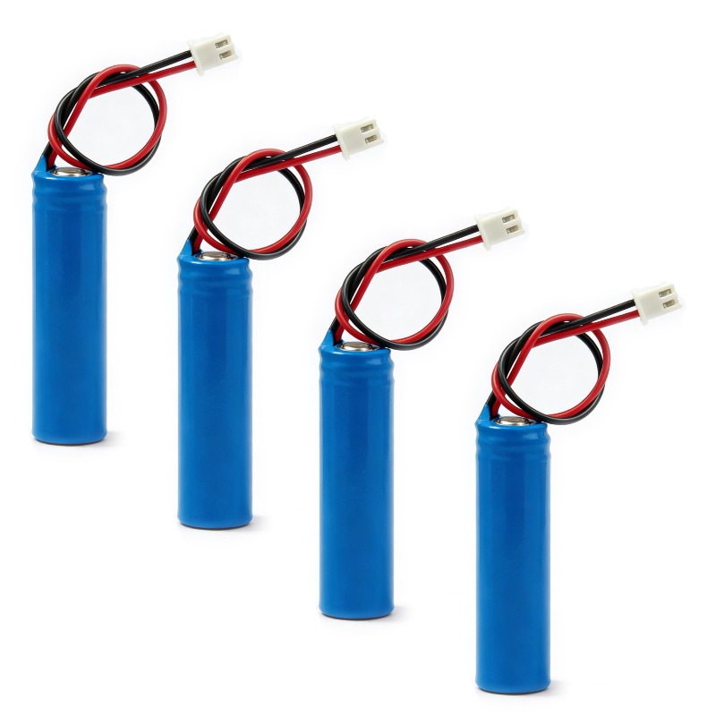 Bateria de Íon de Lítio 3.7V 1 - Diy Electronics To Sell avaliação e preço