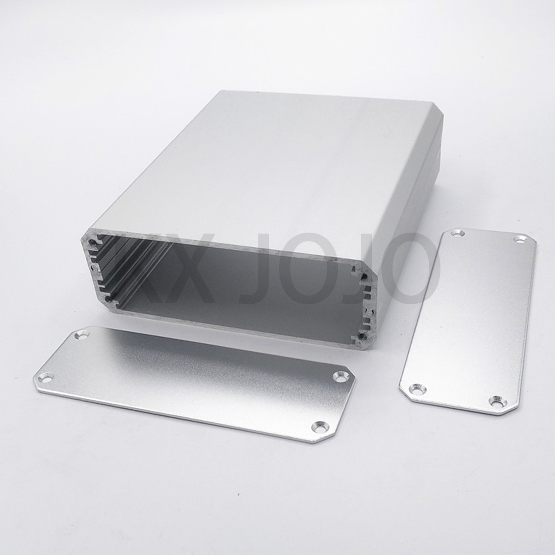 Caixa de alumínio do cerco par - Diy Electronics Box avaliação e preço