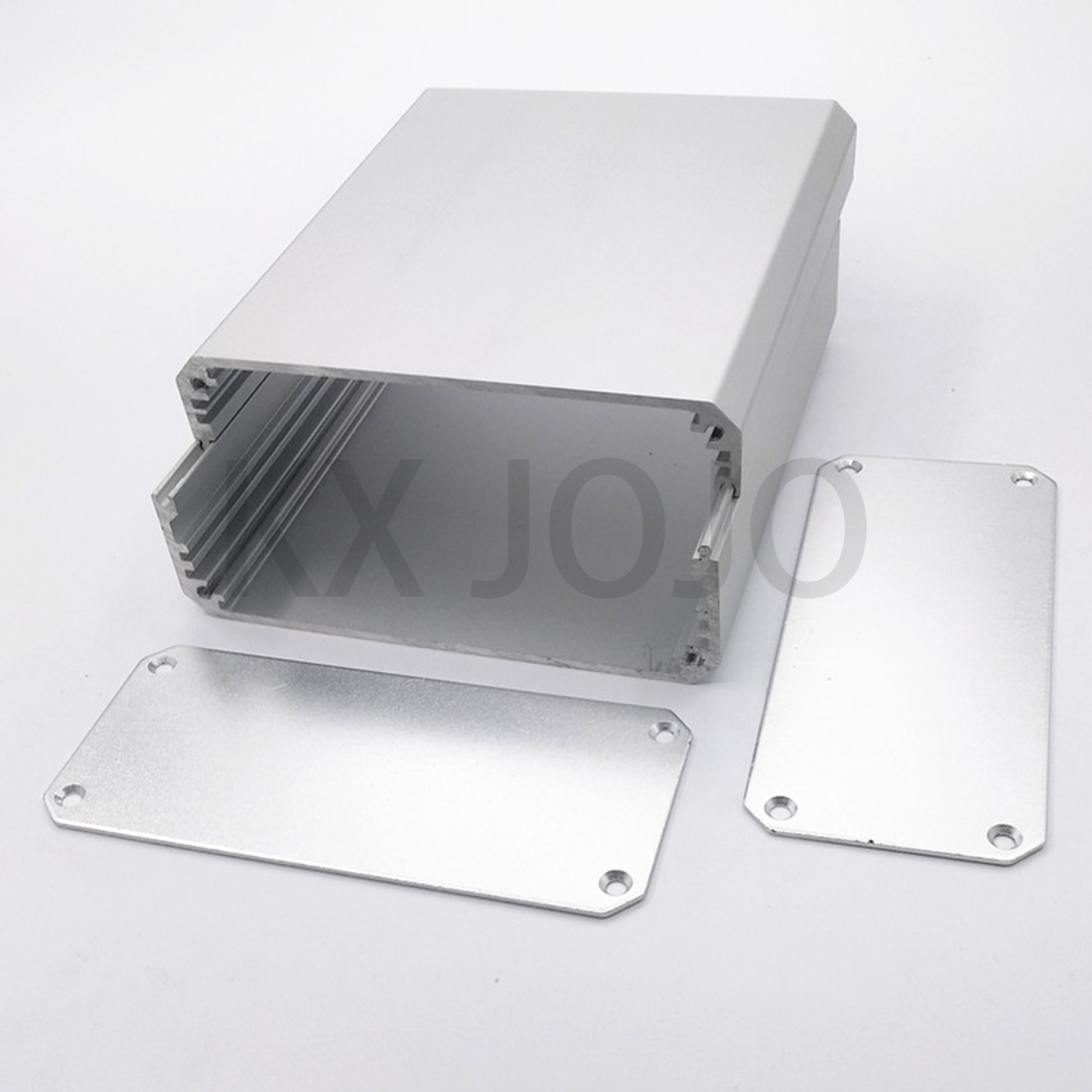 Caixa de alumínio do cerco par - Diy Electronics Box avaliação e preço