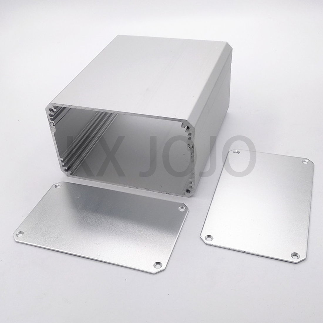 Caixa de alumínio do cerco par - Diy Electronics Box avaliação e preço