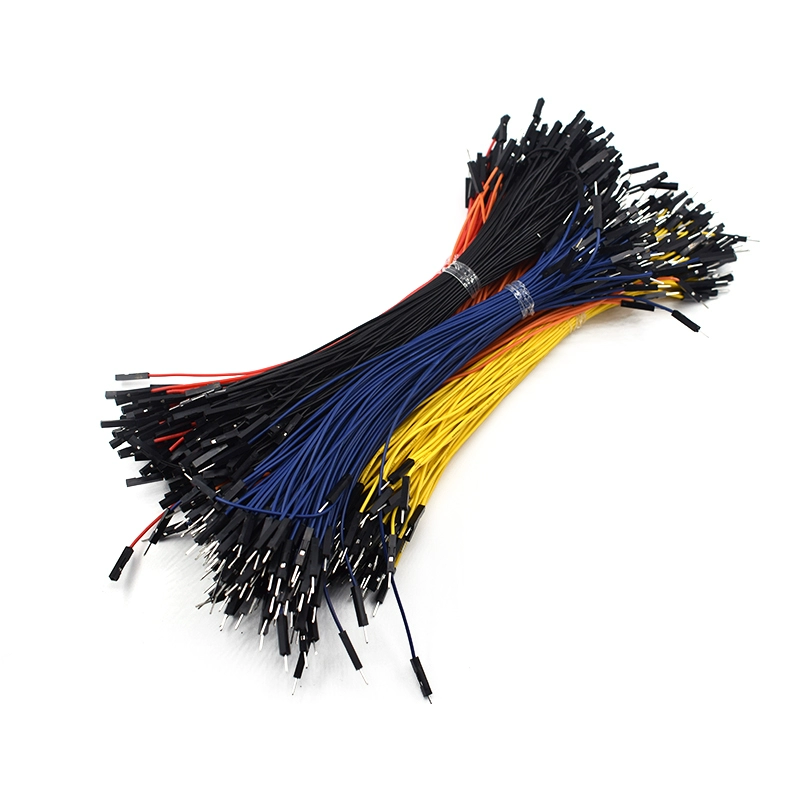 Masculino e Feminino Cabo Dupo - Breadboard Jumper Wire avaliação e preço