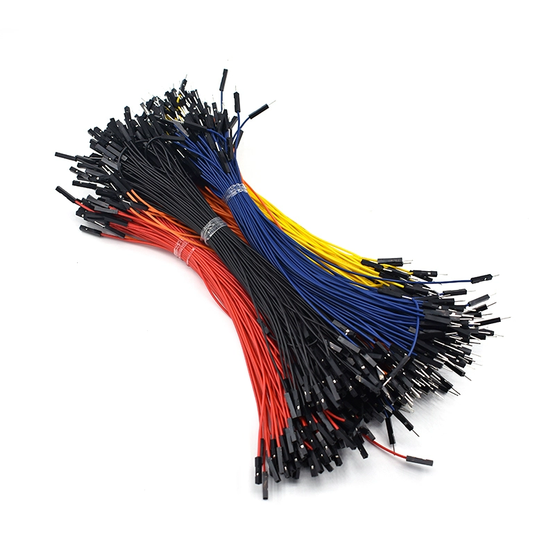 Masculino e Feminino Cabo Dupo - Breadboard Jumper Wire avaliação e preço
