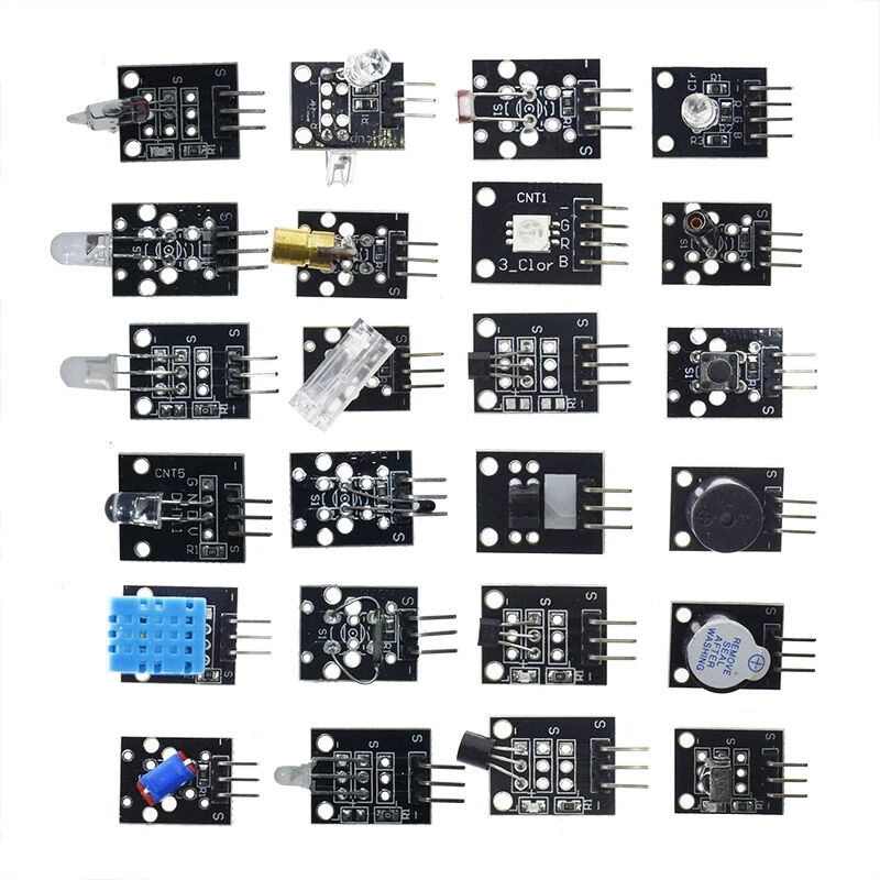 Temperatura Digital e Módulo S - Ds18B20 Temperature Sensor avaliação e preço