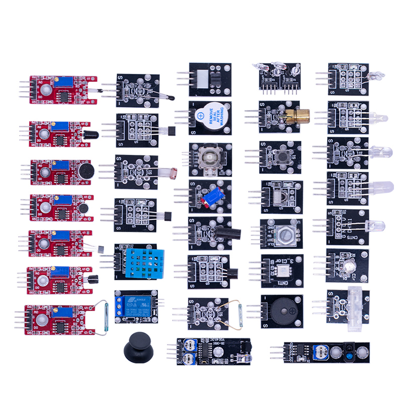 Temperatura Digital e Módulo S - Ds18B20 Temperature Sensor avaliação e preço