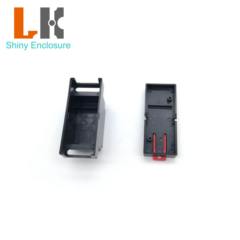 Caixa de distribuição de plást - Diy Electronics Box avaliação e preço