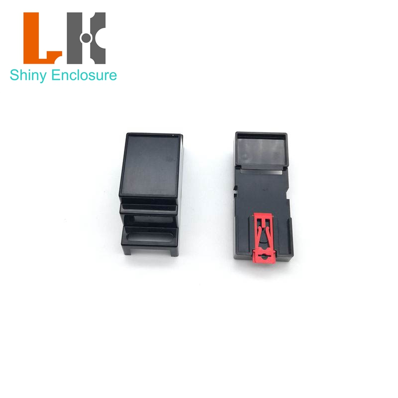 Caixa de distribuição de plást - Diy Electronics Box avaliação e preço