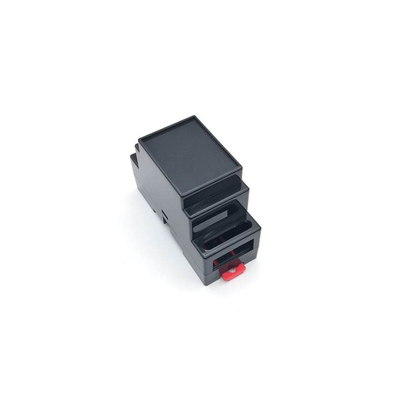 Caixa de distribuição de plást - Diy Electronics Box avaliação e preço