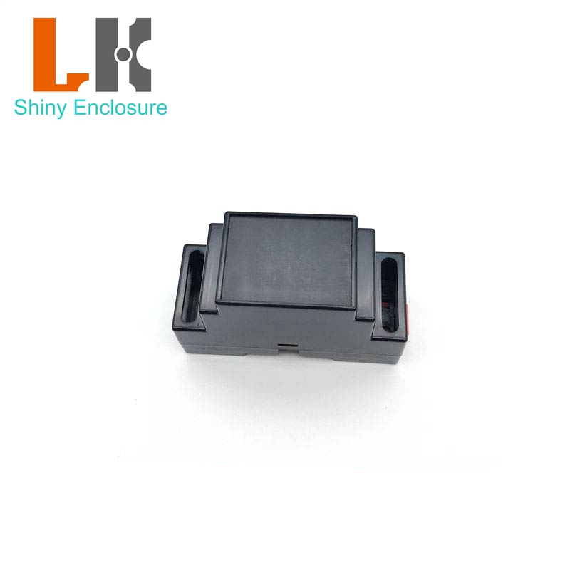 Caixa de distribuição de plást - Diy Electronics Box avaliação e preço