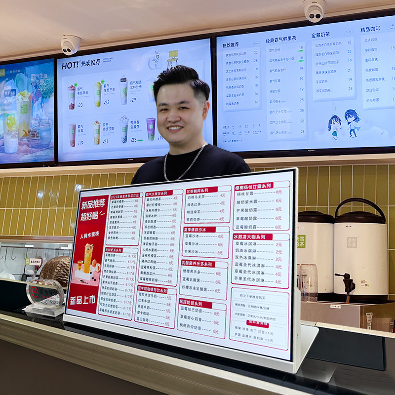 Display Eletrônico de Menu par - Diy Electronics Store avaliação e preço
