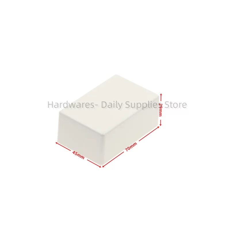 Caixa plástica impermeável par - Diy Electronics Box avaliação e preço