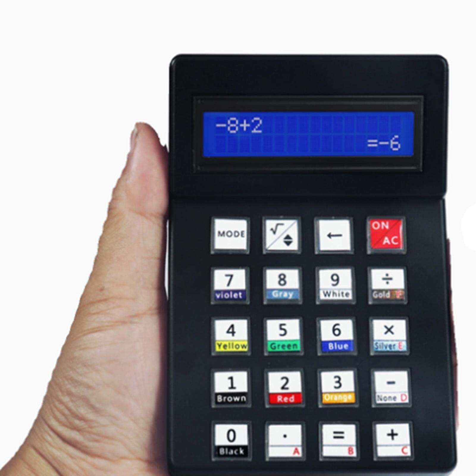 Kit de Calculadora DIY com Dis - Diy Electronics Projects For Students avaliação e preço