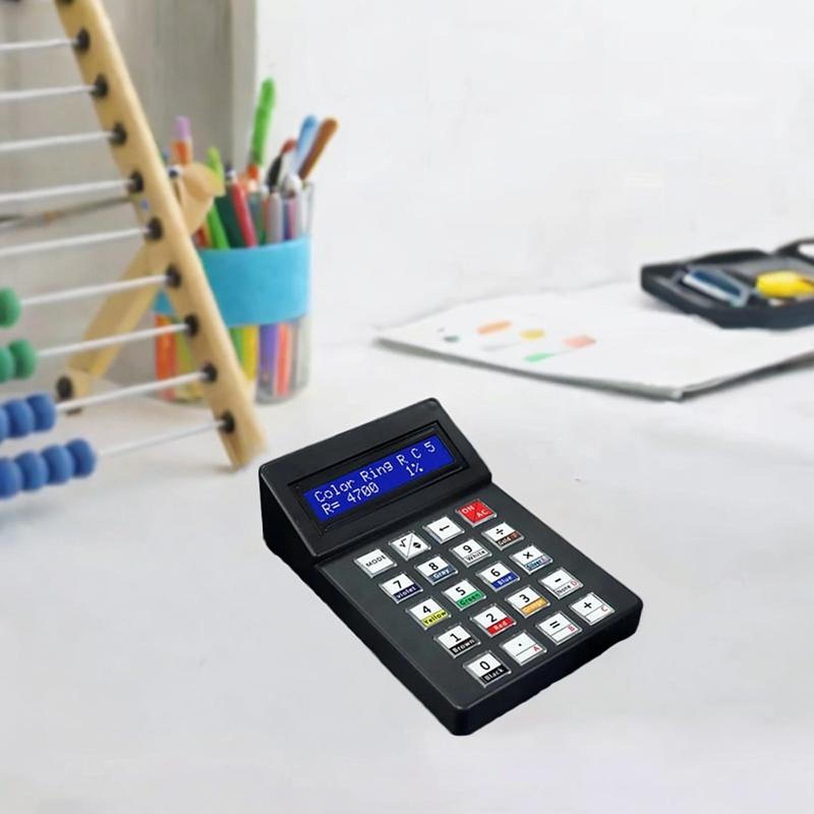 Kit de Calculadora DIY com Dis - Diy Electronics Projects For Students avaliação e preço