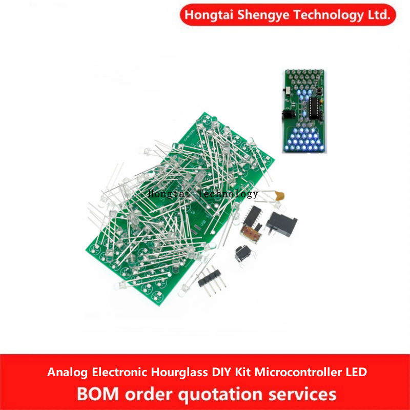 Kit de ampulheta eletrônica an - Diy Analog Electronics avaliação e preço