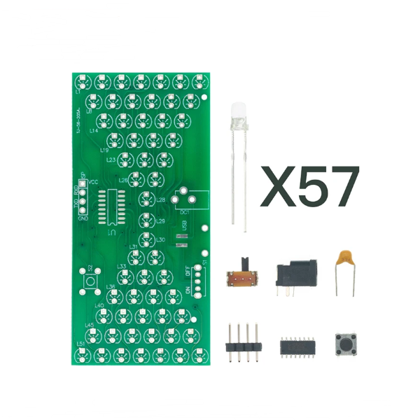 Kit de ampulheta eletrônica an - Diy Analog Electronics avaliação e preço