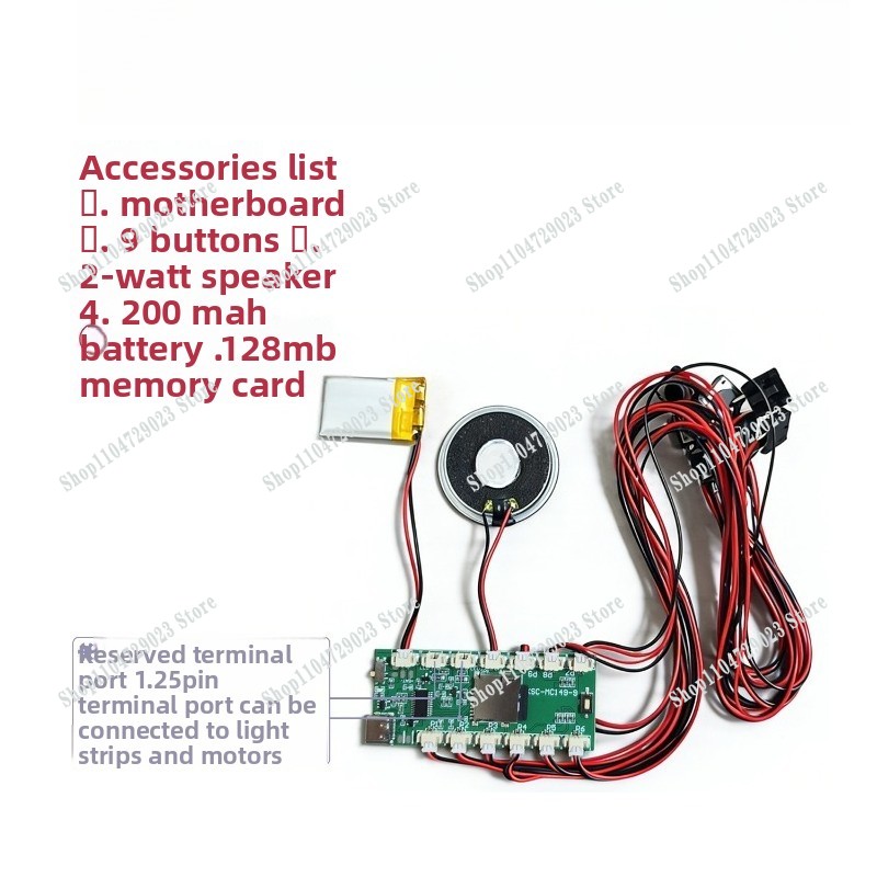 Kit DIY de Módulo de Parede Mu - Diy Electronics To Sell avaliação e preço