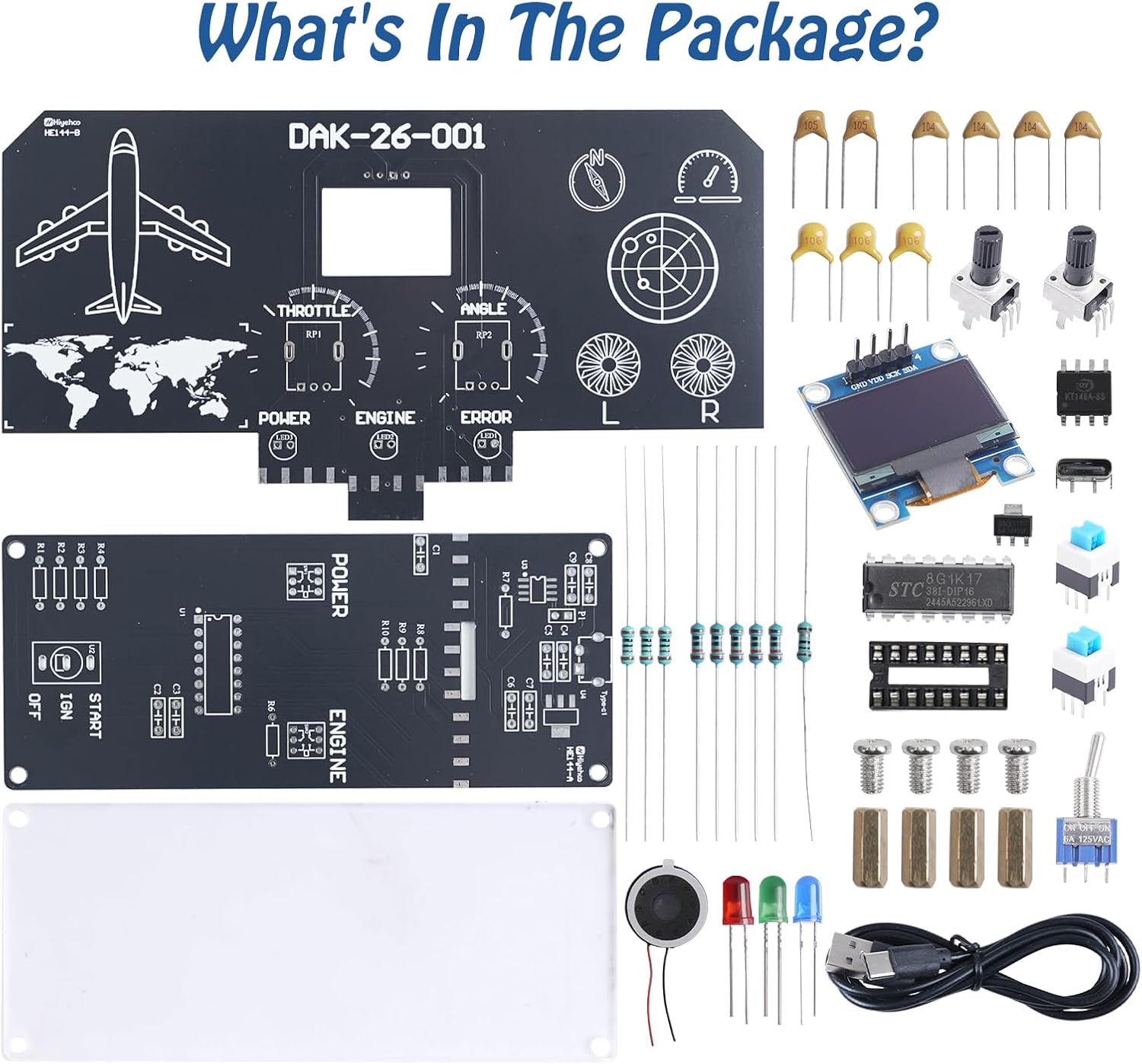 Simulador de Voo DIY: Projeto  - Diy Electronics Projects For Students avaliação e preço