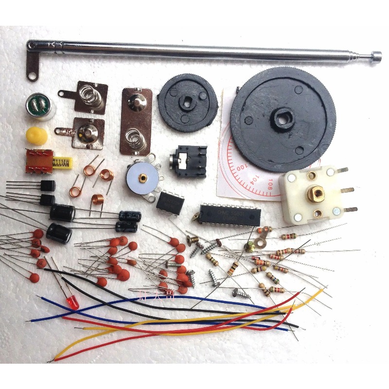 Kit de Rádio Intercomunicador  - Diy Electronics Store avaliação e preço