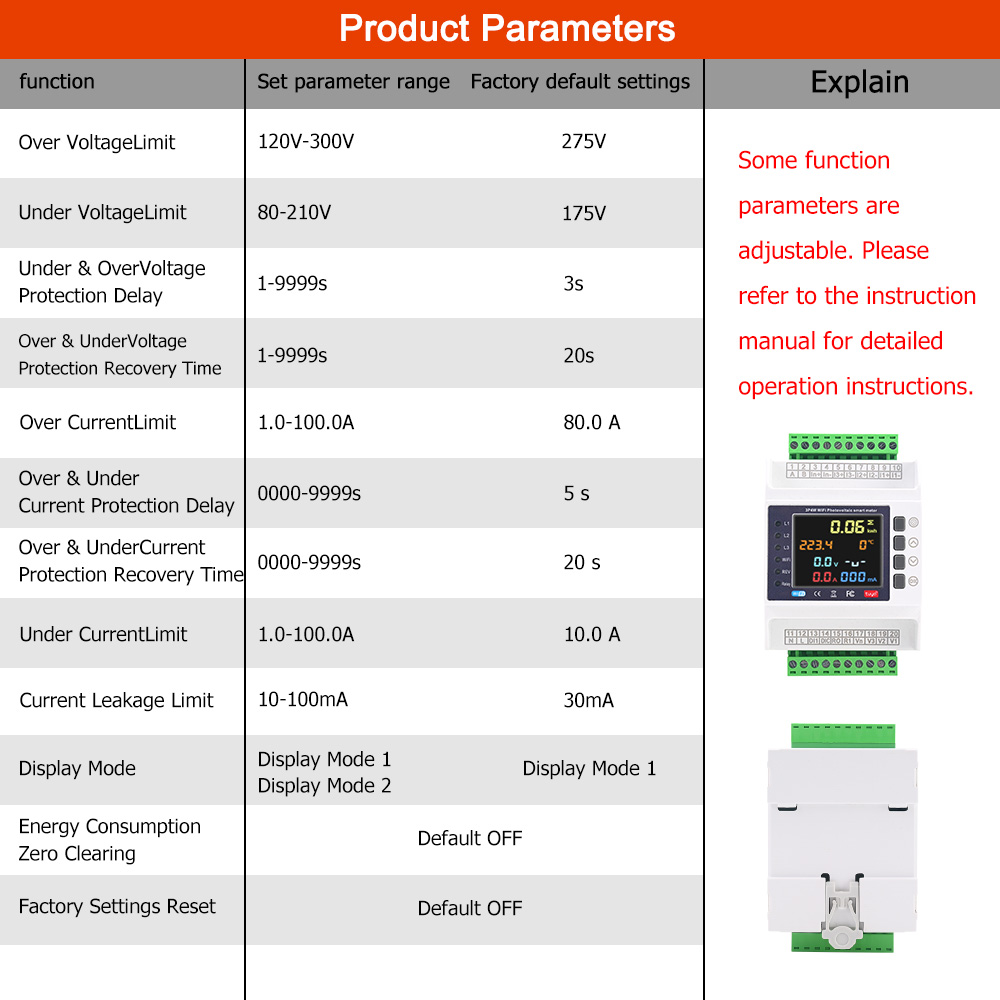 Medidor de Energia Inteligente - Diy Electronics Store avaliação e preço