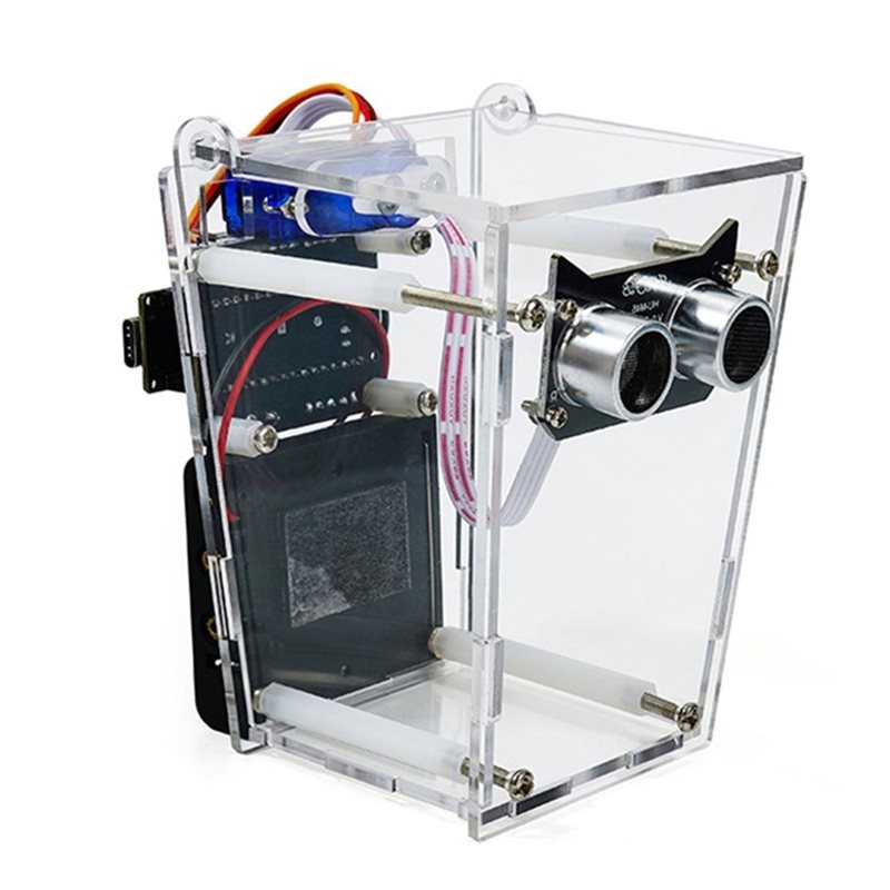 Kit DIY Eletrônico de Lixeira  - Diy Electronics To Sell avaliação e preço