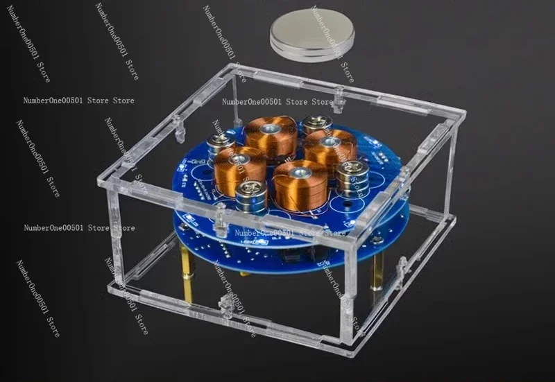 Kit DIY de Eletrônica Divertid - Diy Electronics Projects For Students avaliação e preço