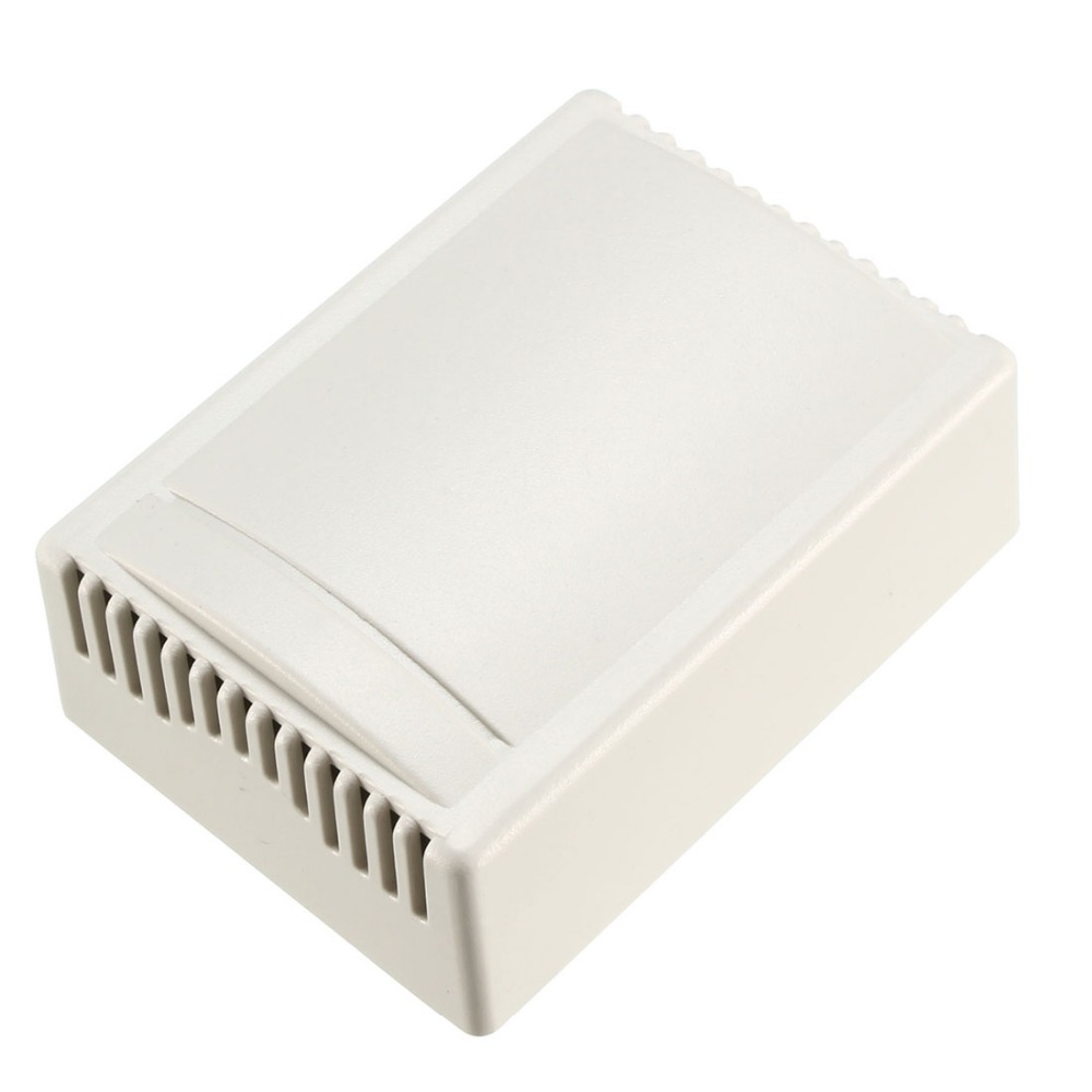 Uxcell plástico abs caixa de j - Diy Electronics Box avaliação e preço