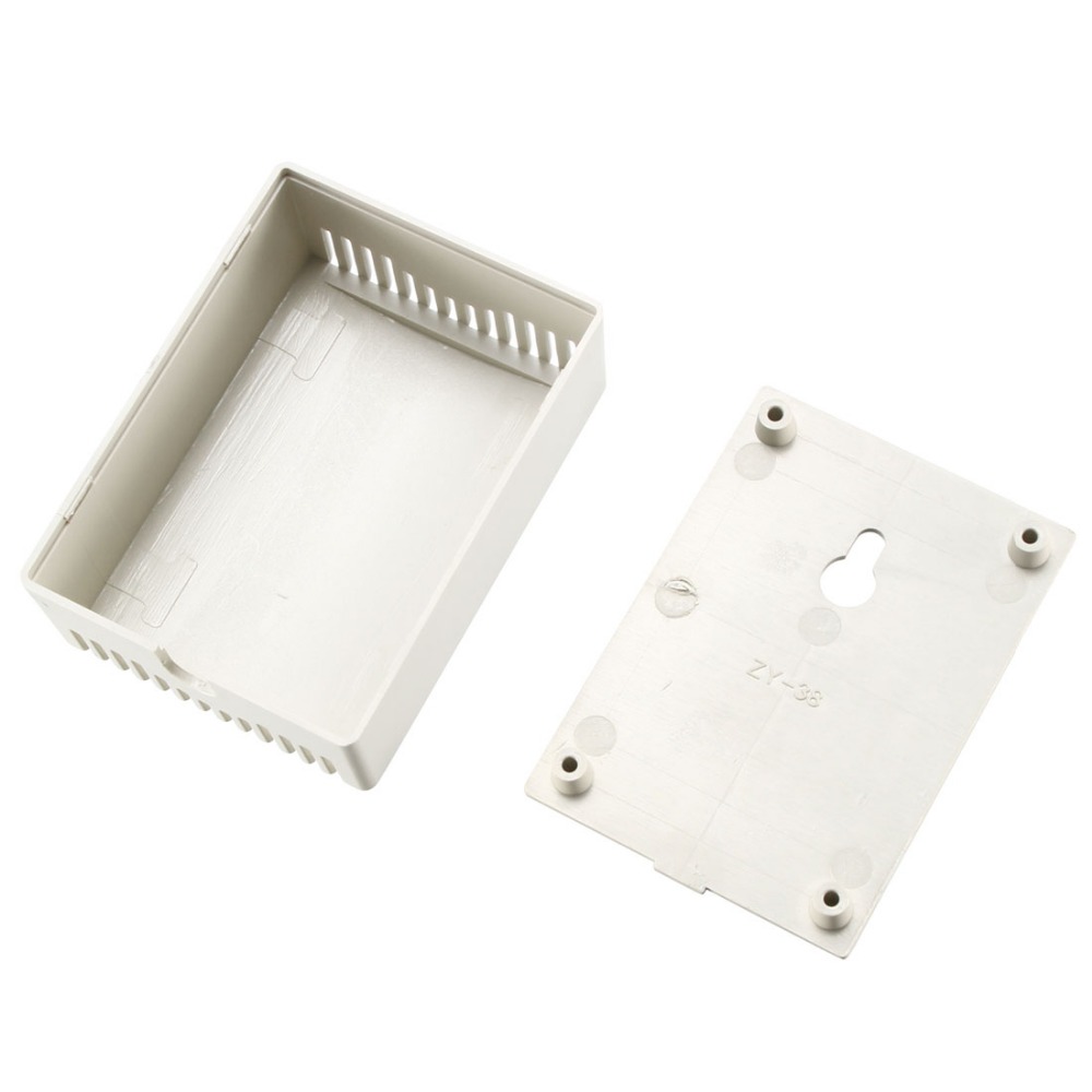 Uxcell plástico abs caixa de j - Diy Electronics Box avaliação e preço