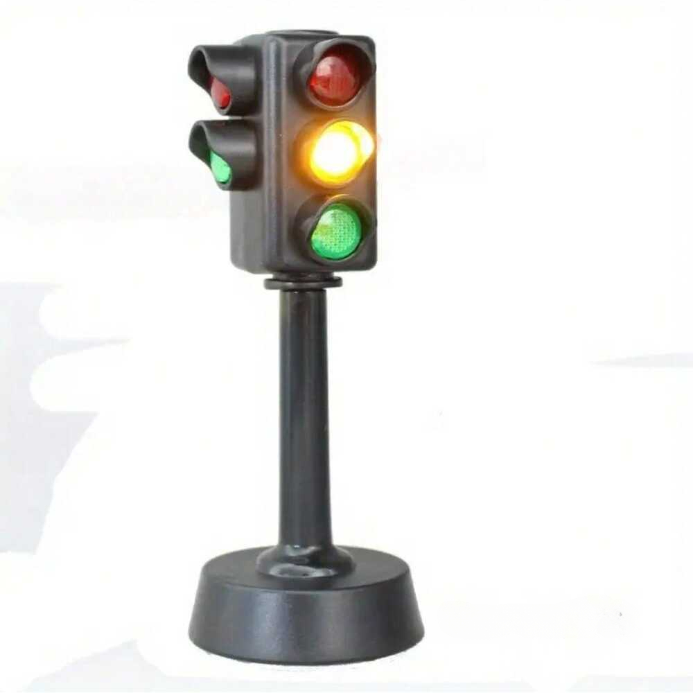 Mini bloco de luz de estrada d - Diy Electronics Kids avaliação e preço