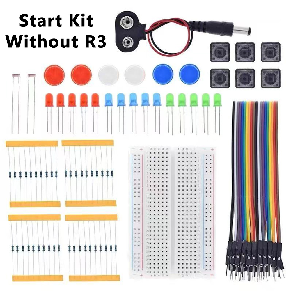 Kit de Iniciação Eletrônica DI - Diy Electronics Lab avaliação e preço