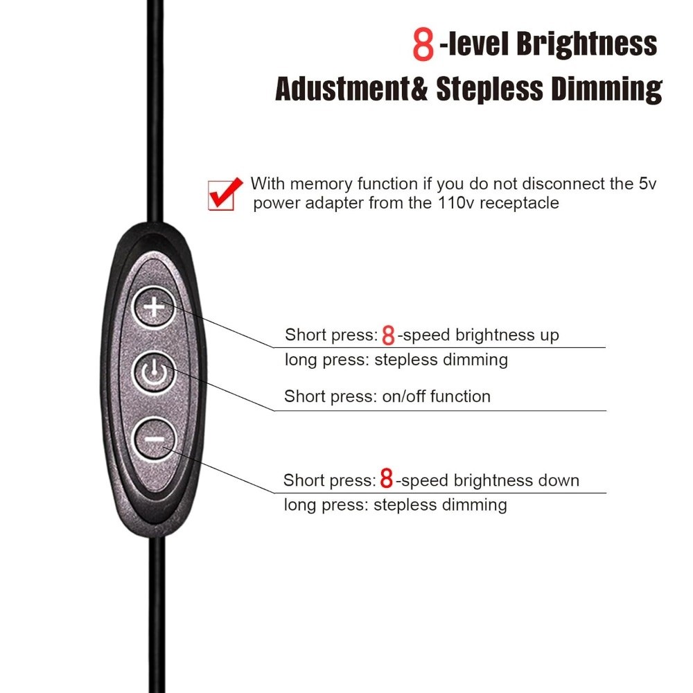 Novos Interruptores Dimmer USB - Diy Electronics News avaliação e preço