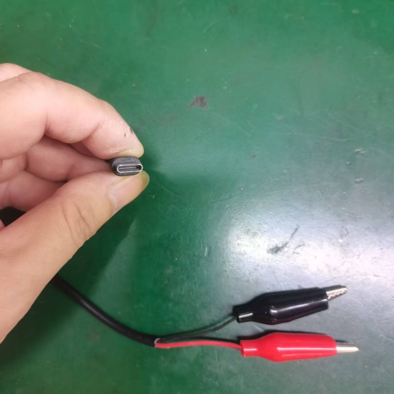 Tipo c macho para detecção tes - Diy Electronics Lab avaliação e preço