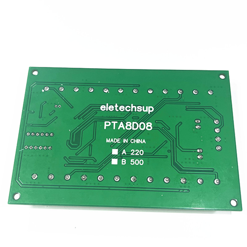 Pta8d08 8ai rs485 entrada anal - Ds18B20 Temperature Sensor avaliação e preço