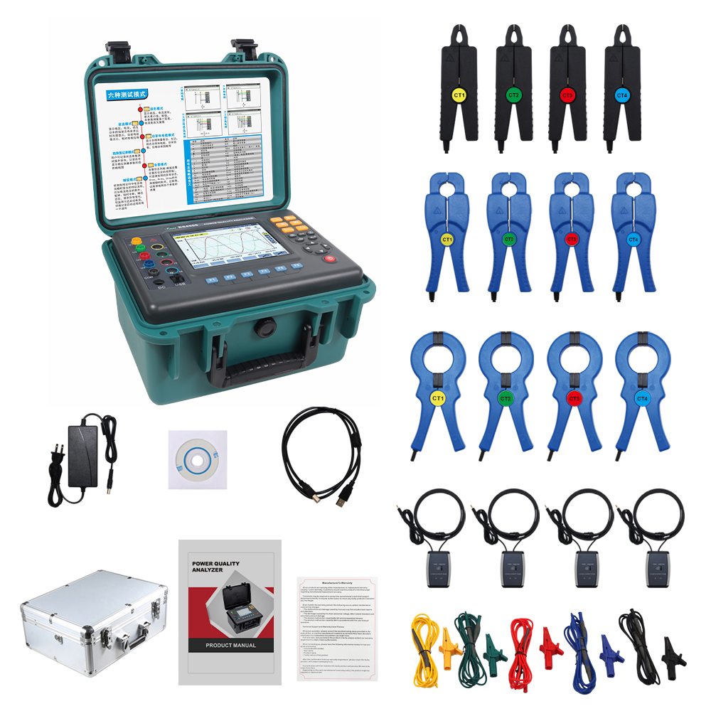 Novo Analisador de Qualidade d - Diy Electronics Store avaliação e preço