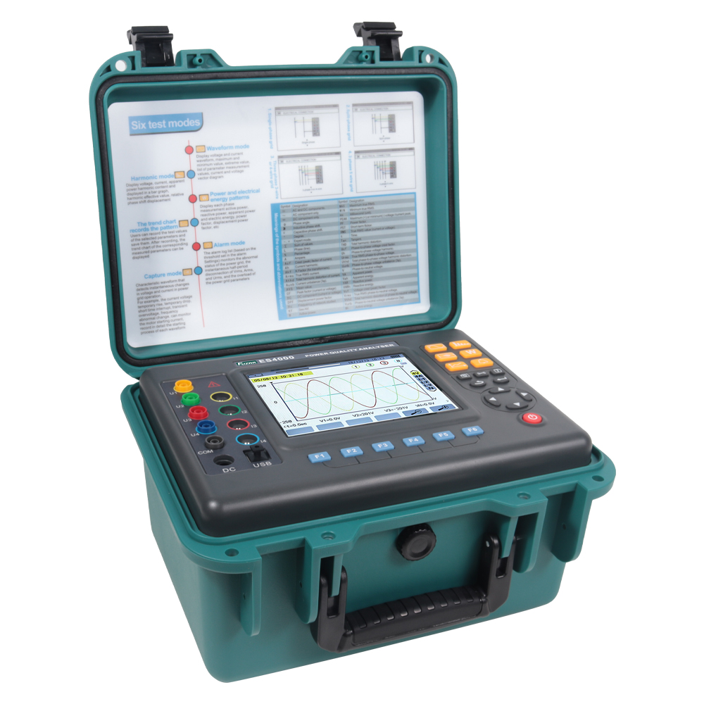 Novo Analisador de Qualidade d - Diy Electronics Store avaliação e preço