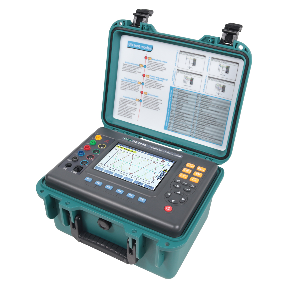 Novo Analisador de Qualidade d - Diy Electronics Store avaliação e preço