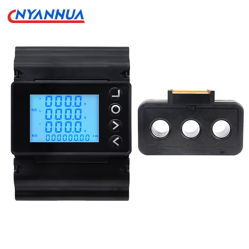 Medidor digital de potência de - Diy Electronics Store avaliação e preço