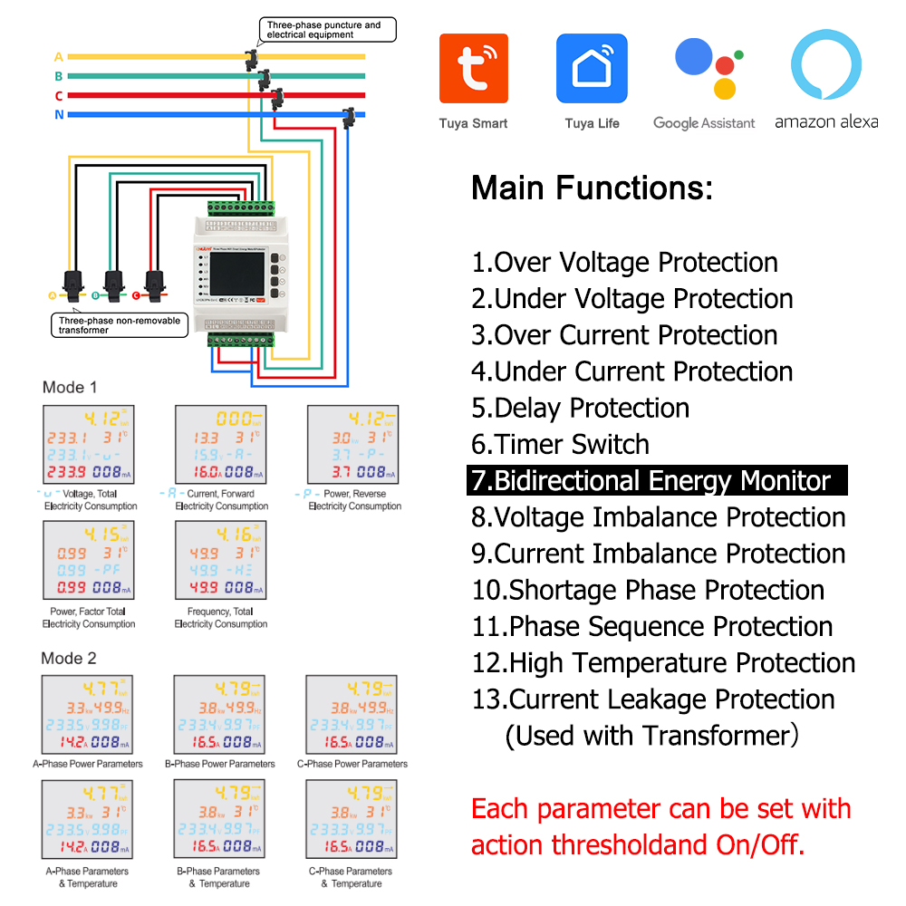 Transformador Inteligente WiFi - Diy Electronics Store avaliação e preço