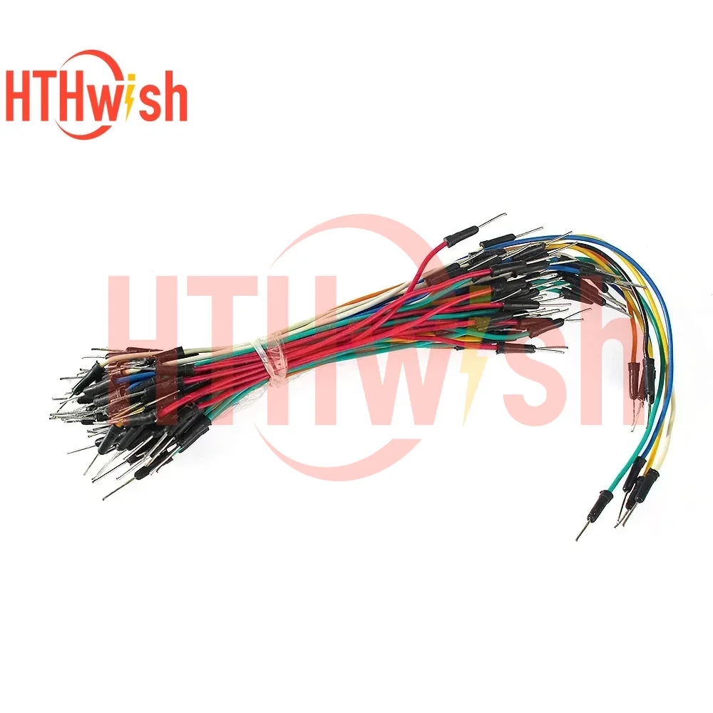 5 Conjuntos de Fios Jumper par - Breadboard Jumper Wire avaliação e preço