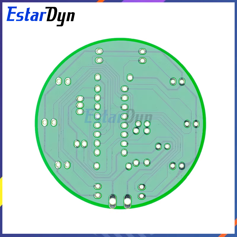 Estardyn CD4017 kit de luz LED - Diy Electronics Lab avaliação e preço