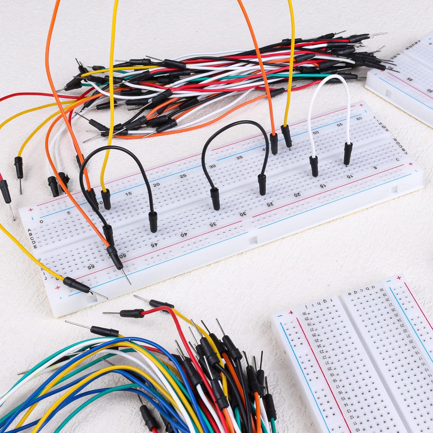 Kit Inicial Premium de Fios Ju - Breadboard Jumper Wire avaliação e preço