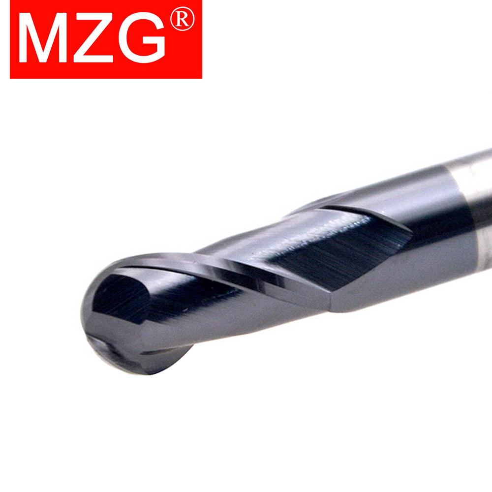 Mzg 2 flauta hrc58 fresa de to - Diy Cnc Router Electronics avaliação e preço