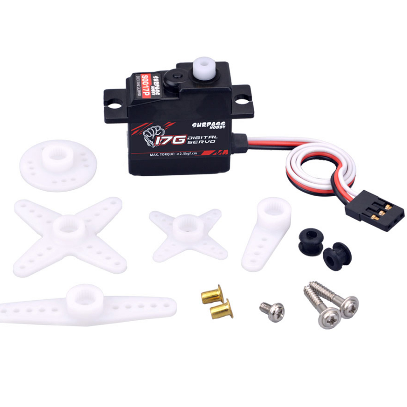 Servo Digital Micro de Alta Ve - Diy Electric Car avaliação e preço